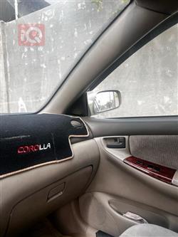 تويوتا كورولا